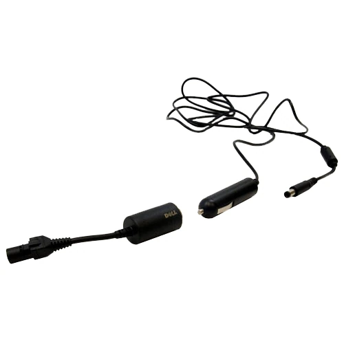 Dell 90W Auto DC Adaptor (Car Charger)